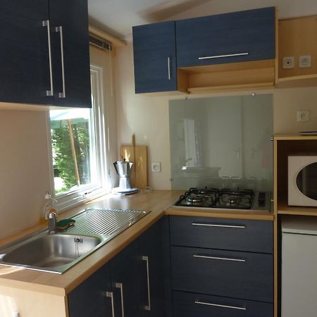 Camping Notre Dame Castellane Ngoại thất bức ảnh