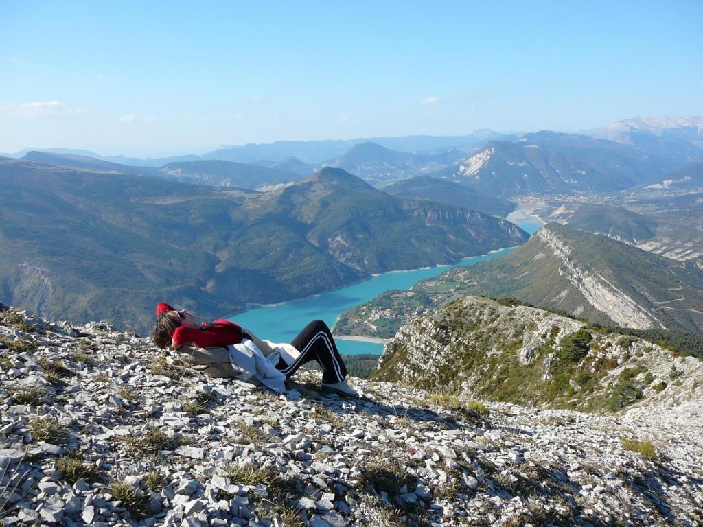 Camping Notre Dame Castellane Phòng bức ảnh
