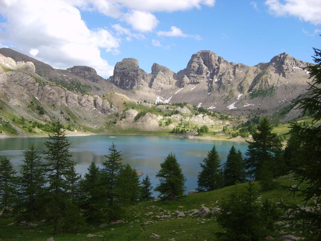 Camping Notre Dame Castellane Phòng bức ảnh