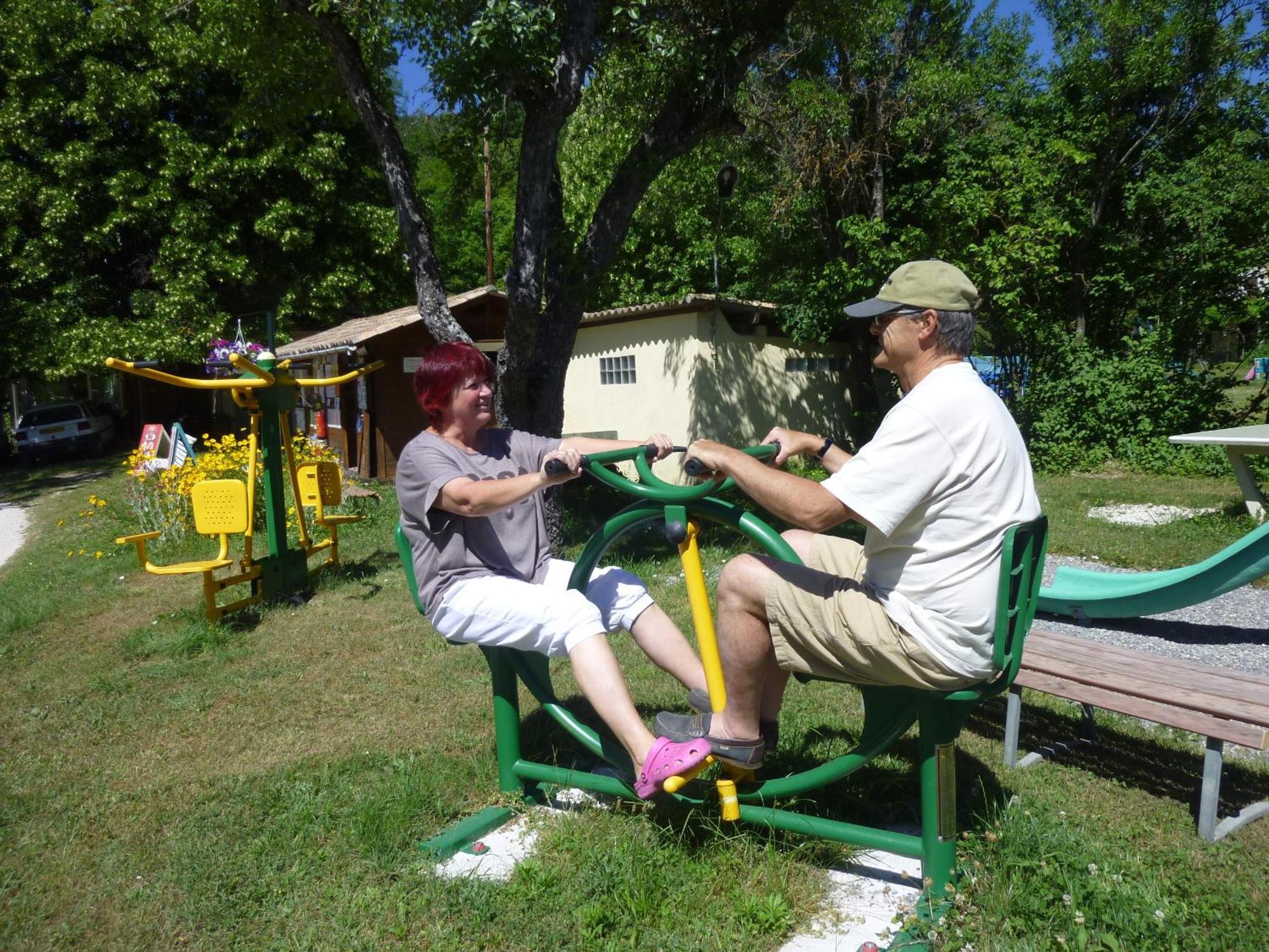 Camping Notre Dame Castellane Ngoại thất bức ảnh