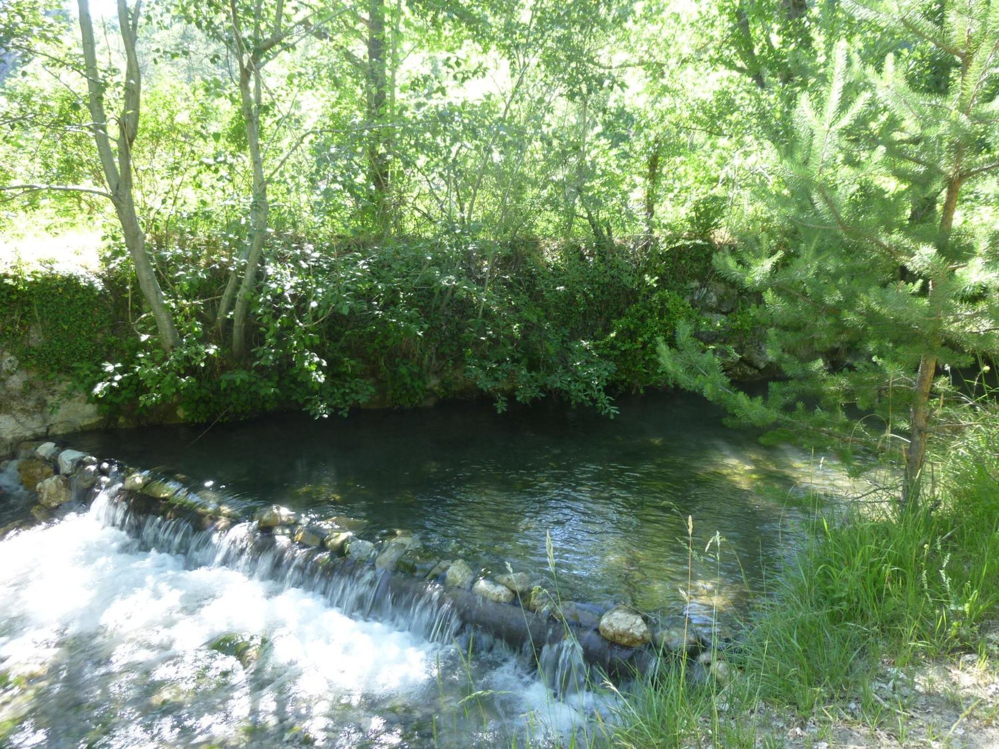 Camping Notre Dame Castellane Ngoại thất bức ảnh