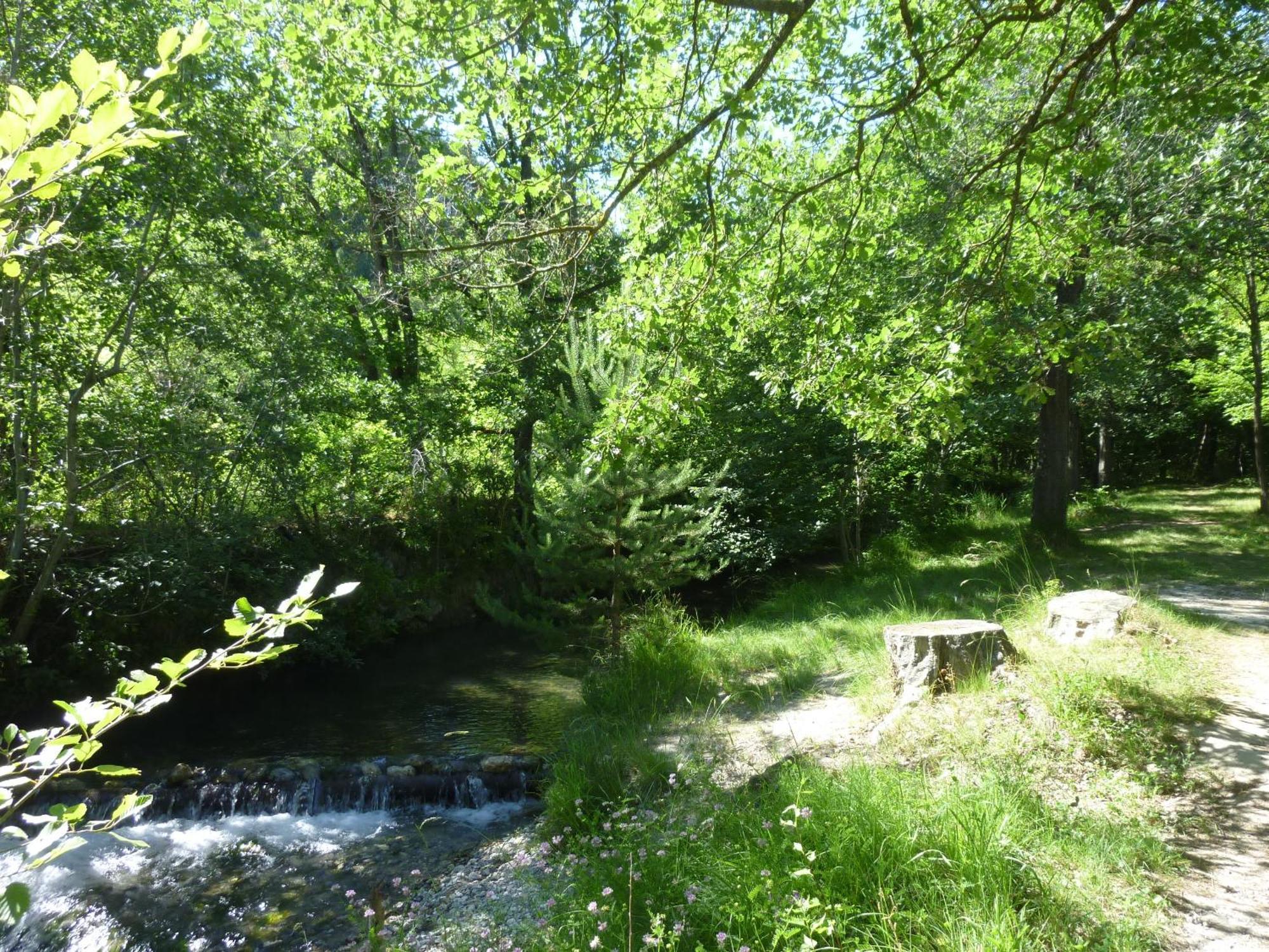 Camping Notre Dame Castellane Ngoại thất bức ảnh
