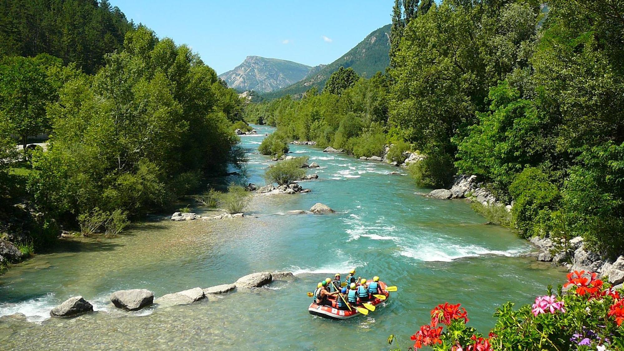 Camping Notre Dame Castellane Ngoại thất bức ảnh