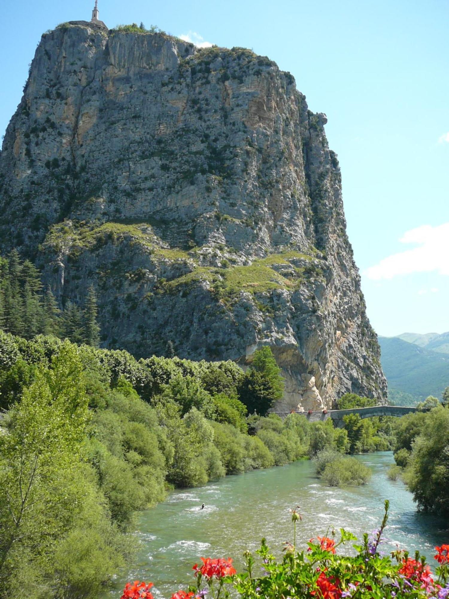 Camping Notre Dame Castellane Ngoại thất bức ảnh