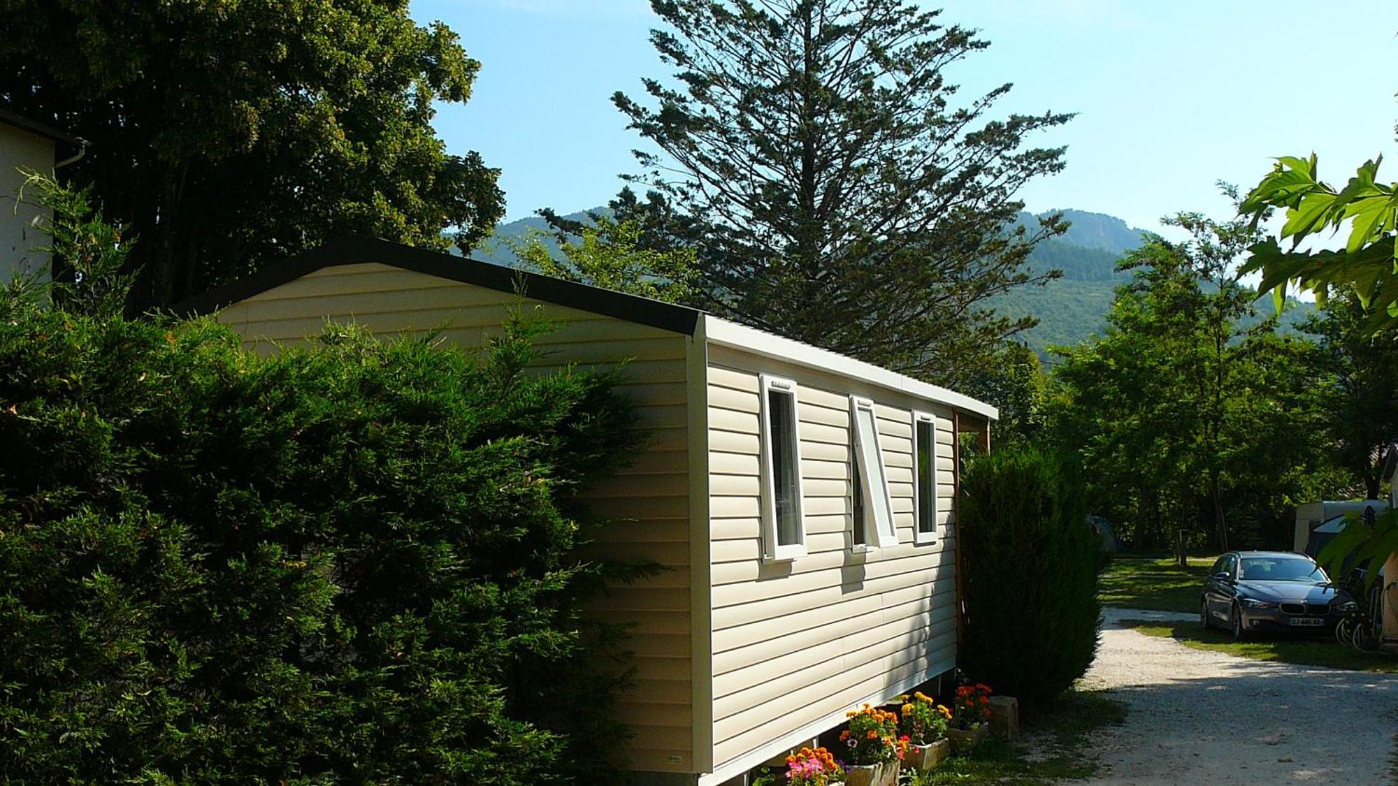 Camping Notre Dame Castellane Ngoại thất bức ảnh
