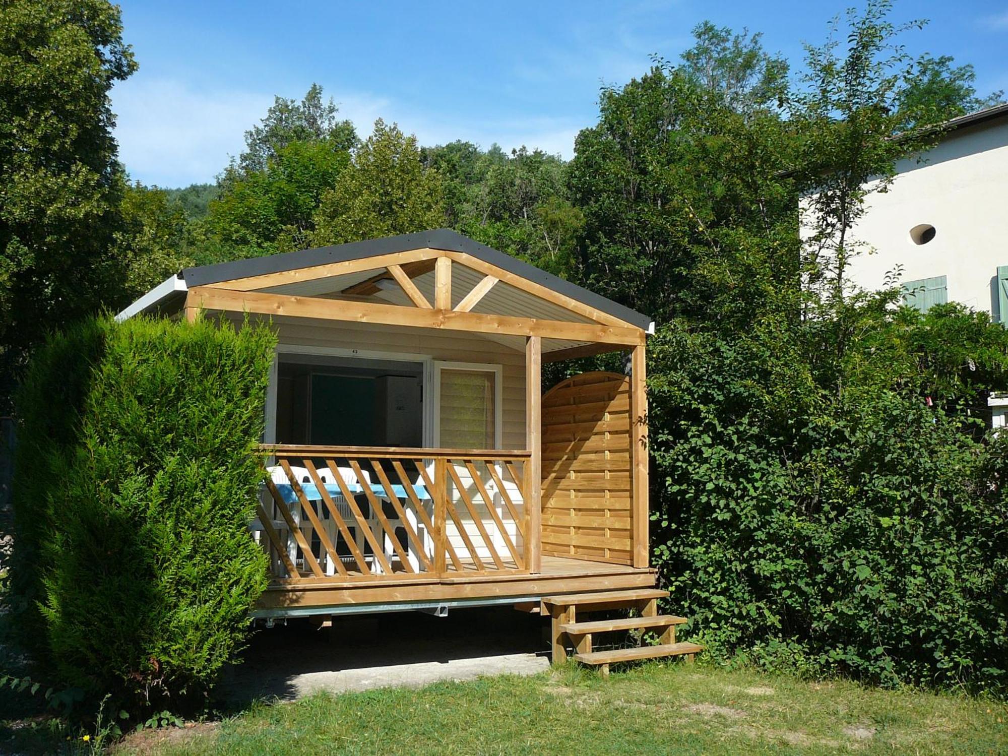 Camping Notre Dame Castellane Ngoại thất bức ảnh